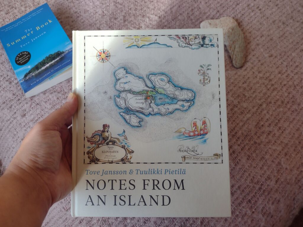 Photo of Notes From An Island by Tove Jansson & Tuulikki Pietila