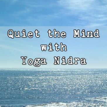 The Power of Yoga Nidra