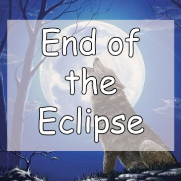 End of the Eclipse