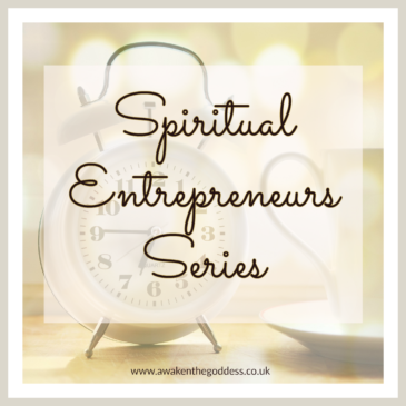 Spiritual Entrepreneur Series