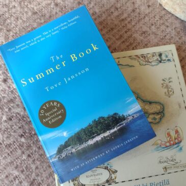 The Summer Book by Tove Jansson & Tuulikki Pietila