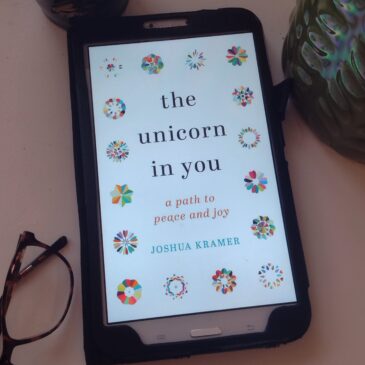 The Unicorn in You by Joshua Kramer